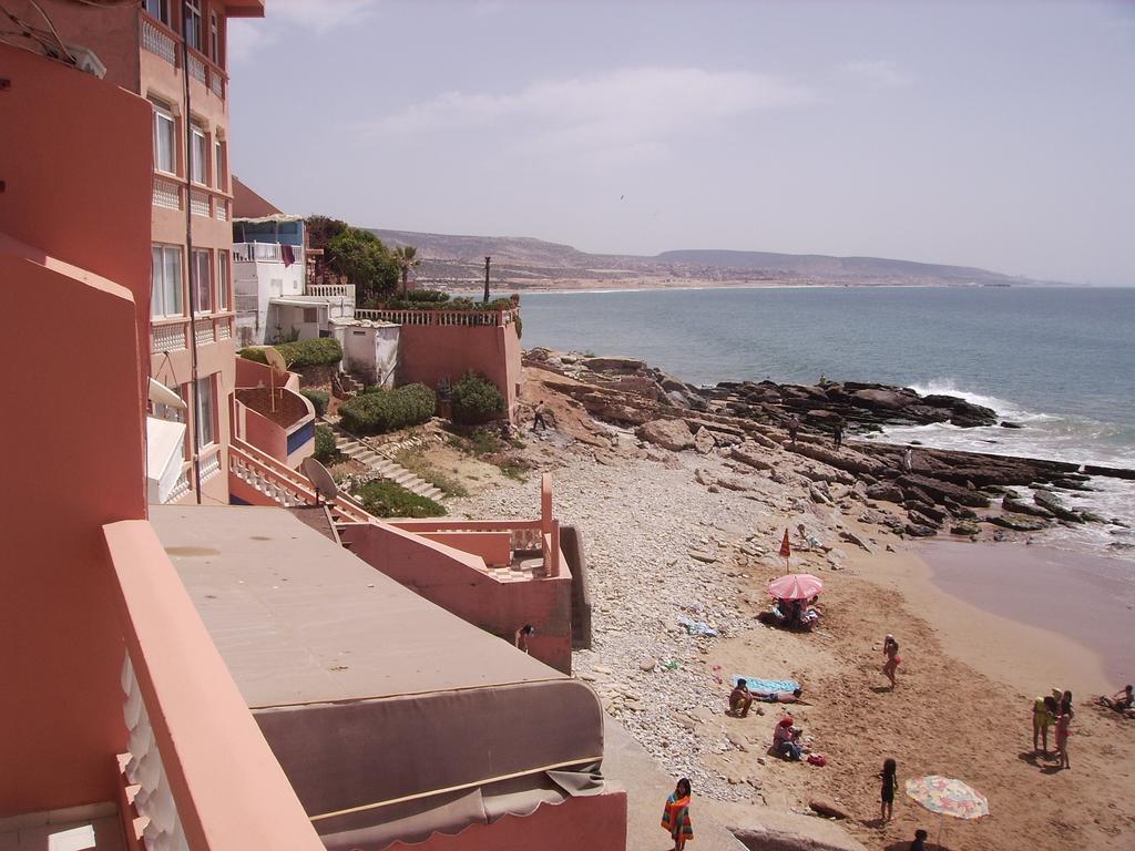 Surf Appartement Taghazout 4 Szoba fotó