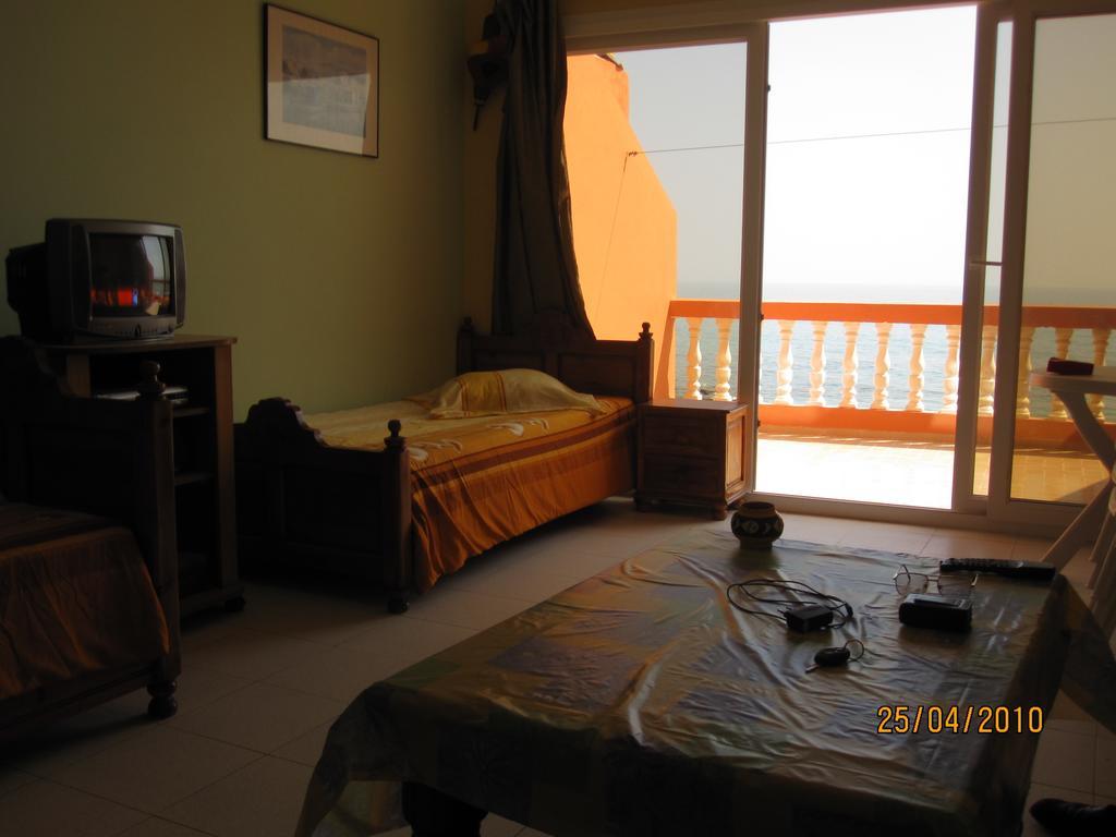Surf Appartement Taghazout 4 Szoba fotó
