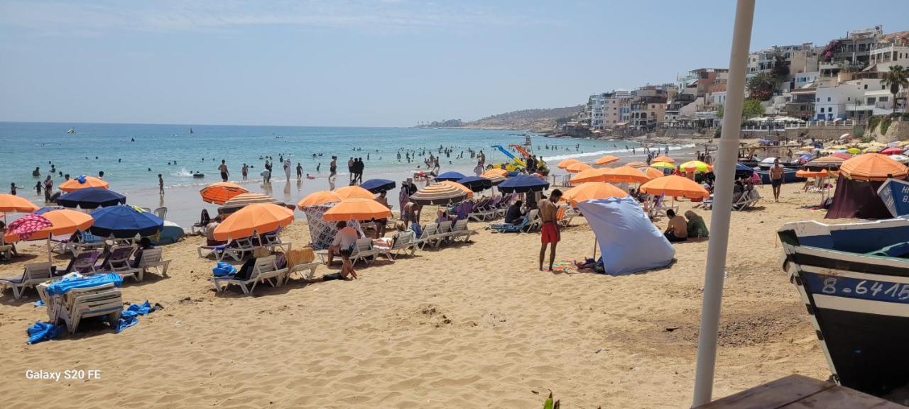 Surf Appartement Taghazout 4 Kültér fotó