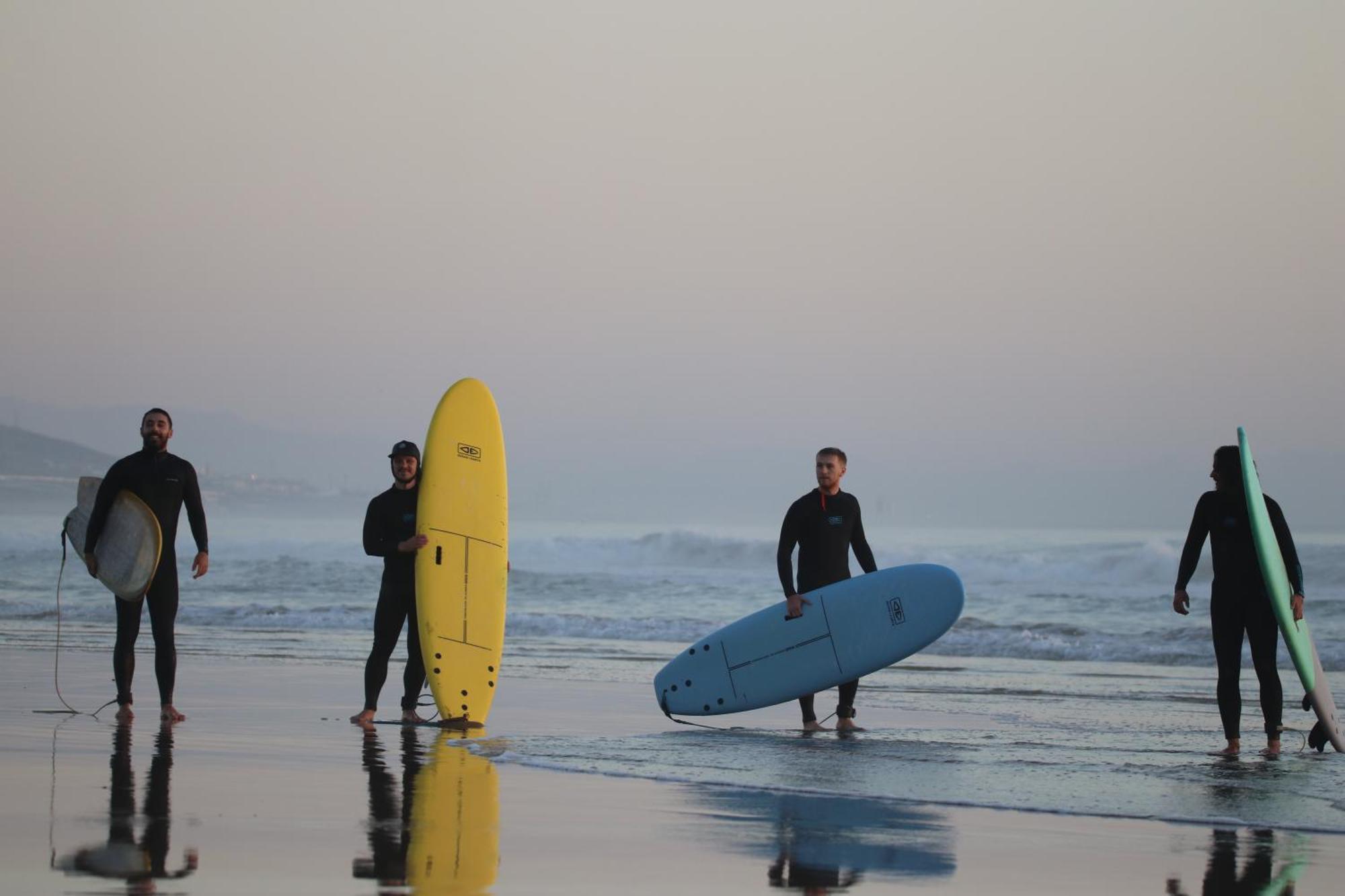 Surf Appartement Taghazout 4 Kültér fotó