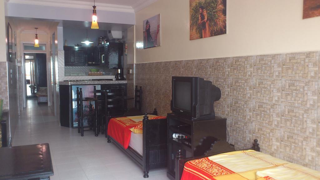 Surf Appartement Taghazout 4 Szoba fotó