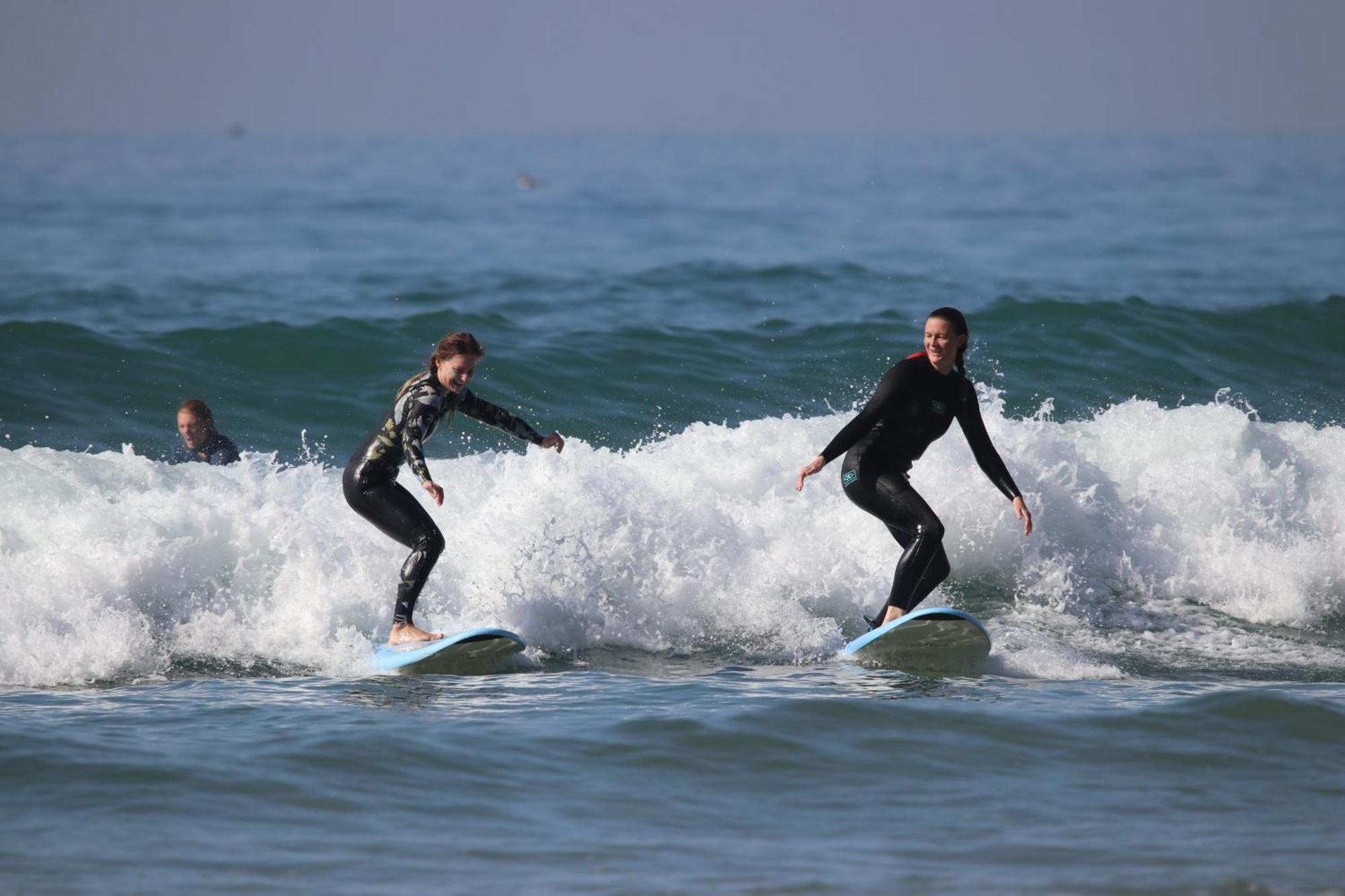 Surf Appartement Taghazout 4 Szoba fotó