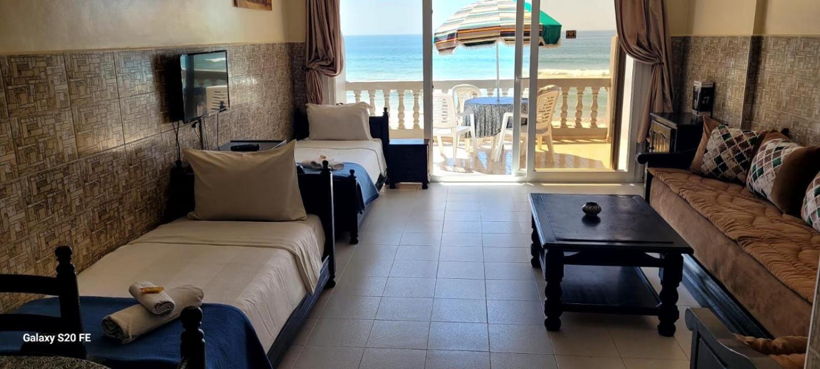 Surf Appartement Taghazout 4 Kültér fotó