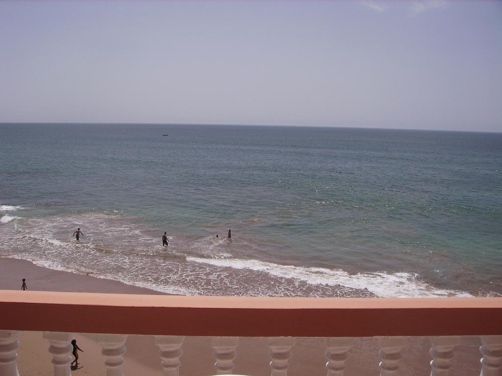 Surf Appartement Taghazout 4 Szoba fotó