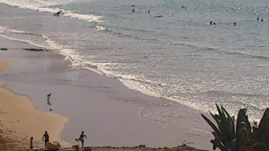 Surf Appartement Taghazout 4 Szoba fotó