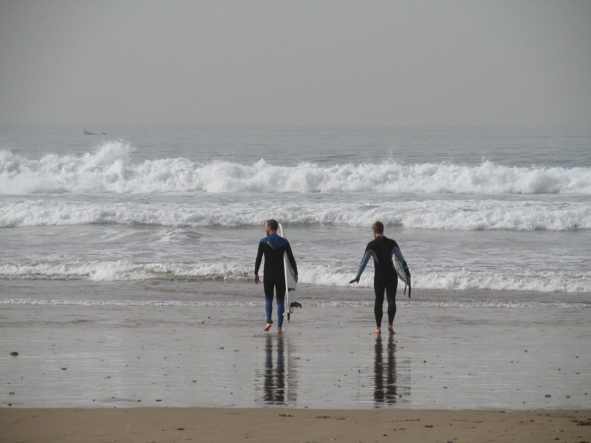 Surf Appartement Taghazout 4 Kültér fotó