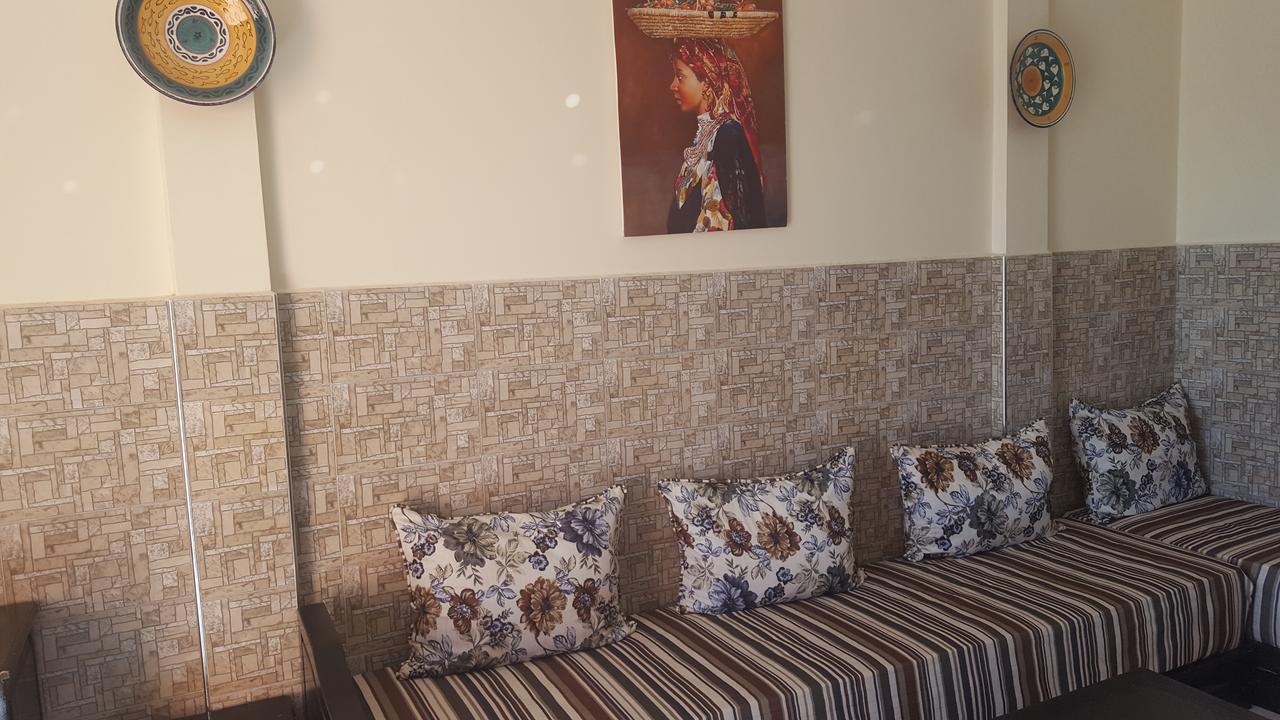 Surf Appartement Taghazout 4 Kültér fotó